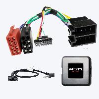 Commande au volant Sony Interface commande au volant compatible avec Opel av04 - Autoradio Sony Commande au volant Sony Interface commande au volant compatible avec Opel av04 - Autoradio Sony