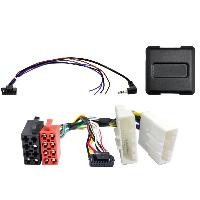 Commande au volant Sony Interface Commande au volant NS13P compatible avec Nissan NV300 NV400 14-21 Pioneer Sony - 2 connecteurs Commande au volant Sony Interface Commande au volant NS13P compatible avec Nissan NV300 NV400 14-21 Pioneer Sony - 2 connecteurs