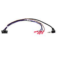 Commande au volant Universelle Cable commande au volant 42x interface analogique CAN Bus > Multilead