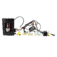 Commande au volant Universelle Infodapter commande au volant UKI2 compatible avec Kia Soul - Centrale seule
