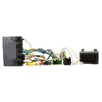 Commande au volant Universelle Infodapter Commande au volant UVX02 compatible avec Opel Astra K Karl 15-19 - centrale seule