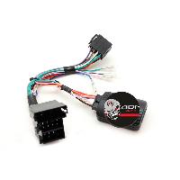 Commande au volant Universelle Interface Commande au volant AR2 Alfa Romeo Fiat Lancia ap04 ISO Centrale seule