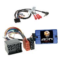 Commande au volant Universelle Interface Commande au volant BM3.U compatible avec BMW 94-08 Universelle - BM3U