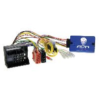 Commande au volant Universelle Interface Commande au volant BM5.U compatible avec BMW 01-16 Fakra Centrale seule BM5U