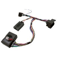 Commande au volant Universelle Interface Commande au volant BM7 compatible avec BMW ap98 Fakra Centrale seule