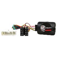 Commande au volant Universelle Interface Commande au volant CV3 compatible avec S10 Colorado Trailblazer ap12 Centrale seule