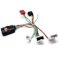 Commande au volant Universelle Interface Commande au volant DC2 compatible avec Dacia ap12 Centrale seule