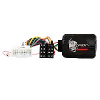 Commande au volant Universelle Interface Commande au volant FA9U compatible avec Fiat Sedici 06-14 Universelle