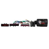 Commande au volant Universelle Interface Commande au volant FO1 compatible avec Ford 95-03 Centrale seule