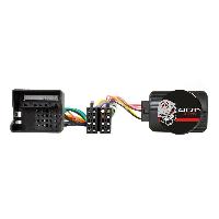 Commande au volant Universelle Interface Commande au volant FO2-U compatible avec Ford 03-15 voir liste - Universelle