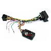 Commande au volant Universelle Interface Commande au volant IV4 compatible avec Iveco Daily 16-19 SatNav Fakra Nav Camera Centrale seule