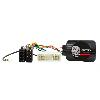 Commande au volant Universelle Interface Commande au volant JG1 compatible avec Jaguar XJ8 98-03 Centrale seule