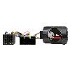 Commande au volant Universelle Interface Commande au volant JG2 compatible avec Jaguar 02-08 Sans nav.ampli Centrale seule