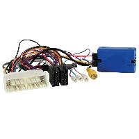 Commande au volant Universelle Interface commande au volant KI13 compatible avec Kia 17-22 Centrale seule Commande au volant Universelle Interface commande au volant KI13 compatible avec Kia 17-22 Centrale seule