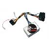 Commande au volant Universelle Interface Commande au volant KI3 compatible avec Kia ap09 Mini-ISO Ampli Centrale seule