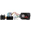 Commande au volant Universelle Interface Commande au volant LR6 compatible avec Land Rover 05-14 Centrale seule