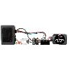 Commande au volant Universelle Interface Commande au volant LR9 compatible avec Land Rover 05-09 Ampli Fibre Centrale seule