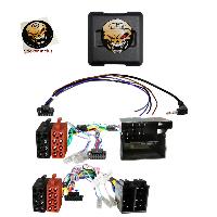 Commande au volant Universelle Interface Commande au volant MCC compatible avec Mercedes VW ap00 Fakra ou ISO Universelle Commande au volant Universelle Interface Commande au volant MCC compatible avec Mercedes VW ap00 Fakra ou ISO Universelle