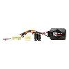 Commande au volant Universelle Interface Commande au volant MT4 compatible avec Mitsubishi Colt ap09 Centrale seule