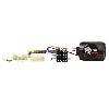 Commande au volant Universelle Interface Commande au volant MT5 compatible avec Mitsubishi L200 12-15 Centrale seule