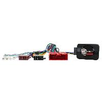 Commande au volant Universelle Interface Commande au volant MZ004 compatible avec Mazda Sans ampli - Centrale seule Commande au volant Universelle Interface Commande au volant MZ004 compatible avec Mazda Sans ampli - Centrale seule