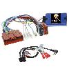 Commande au volant Universelle Interface Commande au volant MZ2U compatible avec Mazda 98-15 voir liste - Universelle MZ2.U