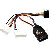 Commande au volant Universelle Interface Commande au volant NS13 compatible avec Nissan NV300 NV400 14-21 Centrale seule