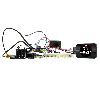 Commande au volant Universelle Interface Commande au volant NS14 compatible avec Nissan Navara ap15 Centrale seule