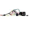 Commande au volant Universelle Interface Commande au volant NS9 compatible avec Nissan ap14 Visia Sans nav. Centrale seule