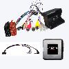 Commande au volant Universelle Interface Commande au volant PG7U compatible avec Peugeot 04-18 avec RD4 - voir liste