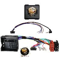 Commande au volant Universelle Interface Commande au volant SK3U - ADNAuto - Compatible avec Skoda 04-15 - Voir liste