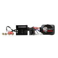 Commande au volant Universelle Interface Commande au volant ST3 compatible avec Seat Exeo 09-13 Fakra Centrale seule