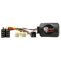 Commande au volant Universelle Interface Commande au volant SU5 compatible avec Subaru Forester 04-07 Centrale seule