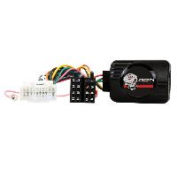 Commande au volant Universelle Interface Commande au volant SZ1U compatible avec Suzuki Opel 08-15 Voir liste - Universelle