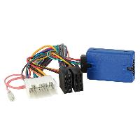 Commande au volant Universelle Interface Commande au volant SZ3.U compatible avec Suzuki Ignis Swift Jimny 2017-2022 Centrale seule SZ3U
