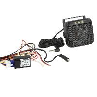 Commande au volant Universelle Kit CanBus CanRDR recupere le son du Radar de recul compatible avec BMW Citroen Peugeot Fiat Lancia