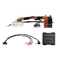 Commandes au Volant Adaptateur commande au volant 42XNS001 compatible avec Nissan 20 Broches - voir liste Commandes au Volant Adaptateur commande au volant 42XNS001 compatible avec Nissan 20 Broches - voir liste