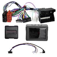 Commandes au Volant Adaptateur Interface Commandes au Volant Audi A1 A3 A4 A6 R8 TT Quadlock Multilead Commandes au Volant Adaptateur Interface Commandes au Volant Audi A1 A3 A4 A6 R8 TT Quadlock Multilead