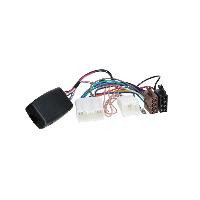 Commandes au Volant APF-S104MT - Interface commande au volant compatible avec Mitsubishi Colt ap09