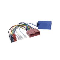 Commandes au Volant APF-S106MZ - Interface commande au volant compatible avec Mazda 3 ap09