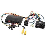 Commandes au Volant Infodapter compatible avec Fiat 500 500L Ducato Commandes au Volant Infodapter compatible avec Fiat 500 500L Ducato