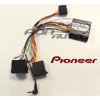 Commandes au Volant Interface CA-R-PI.131 commande au volant compatible avec Mercedes Classe C av04