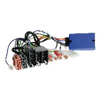 Commandes au Volant Interface Commande au volant AD3 compatible avec Audi A2 A3 A4 A6 TT Centrale seule sans cable lead Commandes au Volant Interface Commande au volant AD3 compatible avec Audi A2 A3 A4 A6 TT Centrale seule sans cable lead