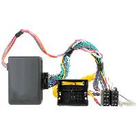 Commandes au Volant Interface Commande au volant BM006 compatible avec BMW ap04 Fakra Radars recul boitier seul Commandes au Volant Interface Commande au volant BM006 compatible avec BMW ap04 Fakra Radars recul boitier seul