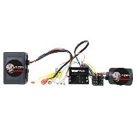 Commandes au Volant Interface Commande au volant BM12J compatible avec BMW Ap04 Avec ampli JVC