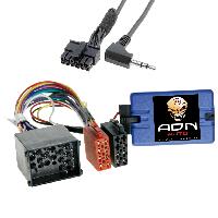 Commandes au Volant Interface Commande au volant BM3A compatible avec BMW 98-05 Alpine