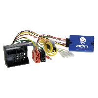 Commandes au Volant Interface Commande au volant BM5.U compatible avec BMW 01-16 Fakra Centrale seule BM5U