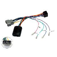 Commandes au Volant Interface Commande au volant CH2C compatible avec Chrysler Anc.connect. ap04 Clarion