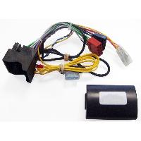 Commandes au Volant Interface commande au volant compatible avec BMW Mini equivalent APF-S100BM