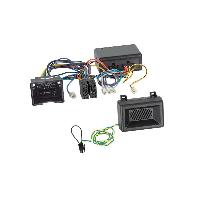 Commandes au Volant Interface commande au volant compatible avec Chevrolet Orlando ap11 equivalent APF-S105CV